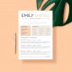 SZABLON CV | WZÓR CV | PROJEKT CV | CURRICULUM VITAE | "Davies"