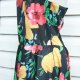 VINTAGE DRESS SUKIENKA
