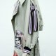 DOPE - UPCYCLING FASHION  PŁASZCZ