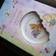 WINNIE THE POOH  BY ROYAL DOULTON -HAND DECORATED - NOWY ZESTAW CHRISTENING COLLECTION  2001 DISNEY