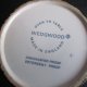 WEDGWOOD lata 70-e -oryginał - pojemnik na przyprawy, chrzan