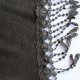 EXCLUSIVE scarf wool cotton