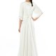 Magdalena Maxi White