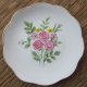 w Miniaturze ręcznie malowany  FINE CHINA MADE IN ENGLAND