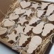 Zestaw drewnianych ozdób choinkowych, 20szt., naturalne ekologiczne ozdoby na choinkę, Boże Narodzenie, boho, rustykalne