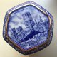 Exclusively for Ringtons by Wade 19,5cm.❀ڿڰۣ❀ Duży efektowny pojemnik