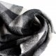 EXCLUSIVE LAMBSWOOL SCARF Mario Conti Uomo