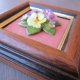 unique porcelain flowers -hand made handpainted -swangrowe ltd.  Bone China