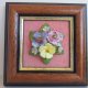 unique porcelain flowers -hand made handpainted -swangrowe ltd.  Bone China
