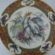 shirnding bavaria 1994  Ursula Brand  Kolekcjonerski talerz porcelanowy bradex