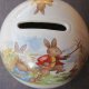 Royal  Doulton Bunnykins   skarbonka porcelanowa wzór 1936 royal doulton kolekcjonerska użytkowa  dekoracyjna