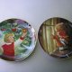 świąteczny  danbury Mint -  Kolekcjonerski talerz porcelanowy  -  Erik's Delight