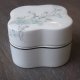 ROYAL DOULTON 1985 MOONFLOWER H.5104 SZLACHETNA PORCELANA SUBTELNA ELEGANCJA