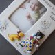 AYNSLEY NURSERY RHYME COLLECTION - CAT & FIDDLE PHOTO FRAME
