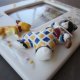 AYNSLEY NURSERY RHYME COLLECTION - CAT & FIDDLE PHOTO FRAME