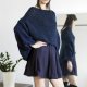 Sweter Navy