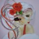 DECO - UK GREETINGS LTD. 2015 - HAT PINK LADY