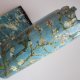 JOHN BESWICK - VINCENT VAN GOGH - SILHOUETTE D'ART - DRZEWO MIGDAŁOWE - obraz na porcelanie