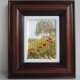 Miniatura - Sketches by DAVID J. SIMPSON 1995 -FIELD'S EDGE  - FOWBERRY FINE ART