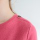 Malinowy sweter vintage  Dorothy Perkins
