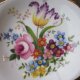 ABBEYDALE DUFFIELD DERBYSHIRE BONE CHINA MADE IN ENGLAND JAKOŚCIOWA KWIATOWA