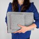 ETUI NA LAPTOPA I ZASILACZ Czerwony Zamek