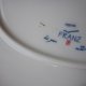Unikatowy Franz PORCELAIN COLLECTION-2003 .HUMMINGGBIRD TRAY  FZ00130 niesamowita rzeżbiarska forma