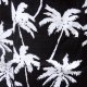 PALMTREES SKIRT LONDON COLLECTION SPÓDNICA
