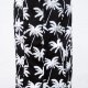 PALMTREES SKIRT LONDON COLLECTION SPÓDNICA