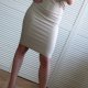 NOWA Elegancka sukienka dopasowana Rare London 40