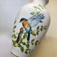 Gigant! ❀ڿڰۣ❀ Exclusively the Franklin Mint - Limited Edition ❀ڿڰۣ❀ The Bluebirds of Summer - A.J. Rudusill ❀ڿڰۣ❀ Piękny wazon