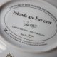 FRIENDS ARE FUR-EVER BY SUE WILLIS LIMITED EDTITION THE FRANKLIN MINT HEIRLOOM RECOMENDATION