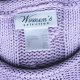 SWETER FIOLET