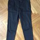 NOWE chino 7/8 w drobne kropki TCHIBO 36