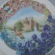 Royal Doulton 1995 mike atkinson  szlachetnie porcelanowy talerz kolekcjonerski
