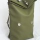 plecako- torba oldschool zielony