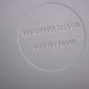 Dekoratorski Rarytas - zestaw 4 x  kafel h & R  Johnson ltd made in england