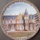 AYNSLEY FINE BONE CHINA - CHATEAU Lascombes -AUGUSTUS BARNETT 1991 limitowana edycja