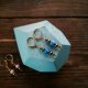 WHW Taste Earrings Sodalite