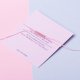 WHW Taste Pink Marble