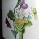Portmeirion   Botanic Garden porcelanowy pojemnik osłonka ze zdobieniami Susan Williams-Ellis kolekcjonerski użytkowy