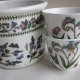 Portmeirion   Botanic   Garden kolekcjonerska użytkowa porcelana I