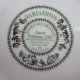 RARYTAS - VARIATIONS - Portmeirion 1991  porcelanowy pojemnik osłonka ze zdobieniami Susan Williams-Ellis