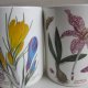 Portmeirion 1972 Botanic Garden porcelanowy pojemnik ze zdobieniem autorstwa SUSAN WILLIAMS Ellis kolekcjonerski użytkowy