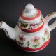 the miniature teapot special edition  kolekcjonerski miniaturowy sygnowany porcelaine art  Użytkowy dla krasnoludka  ;) mały wielki skarb