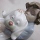 NAO LLADRO 2000 Hand made in spain daisa  kolekcjonerska FIGURKA POCELANOWA