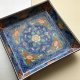 JAPAN DESIGN ❀ڿڰۣ❀ Kwadratowa paterka w bajecznych kolorach i wzorach