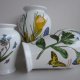 Portmeirion 1972  Botanic Garden kolekcjonerska użytkowa porcelana niezapominajkowe zdobienie niewielka rzadko spotykana w tym rozmiarze forma