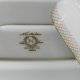 Noritake Japan Klasa elegancja oryginalna wykwintna forma -maselnica porcelanowa 20 x 10,5