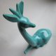 Efektowna duża 19 cm niespotykana figurka w niesamowitym wręcz kolorze